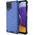 Hurtel Honeycomb etui pancerny pokrowiec z żelową ramką Samsung Galaxy A22 4G niebieski 9511358 9145576213490
