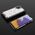 Hurtel Honeycomb etui pancerny pokrowiec z żelową ramką Samsung Galaxy A22 4G przezroczysty 9511361 9145576213520