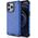 Hurtel Honeycomb etui pancerny pokrowiec z żelową ramką iPhone 13 Pro niebieski 9511375 9145576213292