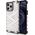 Hurtel Honeycomb etui pancerny pokrowiec z żelową ramką iPhone 13 Pro przezroczysty 9511378 9145576213322