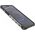 Hurtel Honeycomb etui pancerny pokrowiec z żelową ramką iPhone 13 Pro przezroczysty 9511378 9145576213322