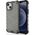 Hurtel Honeycomb etui pancerny pokrowiec z żelową ramką iPhone 13 mini czarny 9511384 9145576213384