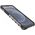 Hurtel Honeycomb etui pancerny pokrowiec z żelową ramką iPhone 13 mini czarny 9511384 9145576213384