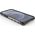 Hurtel Honeycomb etui pancerny pokrowiec z żelową ramką iPhone 13 mini czarny 9511384 9145576213384