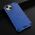 Hurtel Honeycomb etui pancerny pokrowiec z żelową ramką iPhone 13 mini niebieski 9511385 9145576213391
