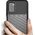 Hurtel Thunder Case elastyczne pancerne etui pokrowiec Samsung Galaxy A03s czarny 9511669 9145576220061