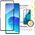Wozinsky Wozinsky super wytrzymałe szkło hartowane Full Glue na cały ekran z ramką Case Friendly Oppo Reno6 4G czarny 9511697 9145576220481