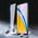 Dux Ducis Dux Ducis 10D Tempered Glass wytrzymałe szkło hartowane 9H na cały ekran z ramką OnePlus Nord N200 5G czarny (case friendly) 9511719 6934913048436