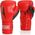 YakimaSport RĘKAWICE BOKSERSKIE WOLF RED L 9531765 5903796713411