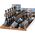 Zolux Dekoracja akw. AFRICA strażnik S 9539842 3336023522135
