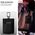 Spigen Klatka Faradaya Spigen Pouch Keyless RFID Signal Blocker Black 9540743 8809811854022