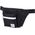 Herschel Herschel Seventeen Waist Bag 10017-00001 Czarne One size 9542320 828432006748