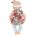 Mega Creative LALKA BOBAS 30CM 21X36X11 MC WB 12/24 9558094 5908275186151