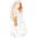 Mega Creative LALKA 46CM 24X51X13 MC PANNA MLODA WB 6/12 9558098 5908275184966