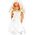 Mega Creative LALKA 46CM 24X51X13 MC PANNA MLODA WB 6/12 9558098 5908275184966