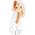 Mega Creative LALKA 46CM 24X51X13 MC PANNA MLODA WB 6/12 9558098 5908275184966