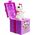 Mega Creative LALKA 29CM AKC 30X34X8 MC URODZINY WB 18/36 9558131 5908275183945