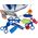 Mega Creative ZEST LEKARSKI 23X13X20 MC KOSZYK 12/24 9558320 5908275124429