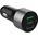 Ładowarka Crong Power Car Charger 1x USB-A 1x USB-C  (CRG-PWRC-USBC63-BLK) 9571284 5904310700283