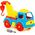 Dźwig Holownik Transport Klocki Do Rozkręcania DIY 38 Elementów 84828 9582213 4810344084828