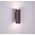 Kinkiet lampa ścienna Marley 18 cm 2 x GU10 stal 35W rdzawy brąz 9585339 4017807408867