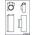 Kinkiet lampa ścienna Marley 18 cm 2 x GU10 stal 35W rdzawy brąz 9585339 4017807408867