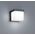 Kinkiet lampa ścienna Yangtze led 330 lumen 13 cm aluminium antracyt 9586035 4017807279535