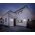 Kinkiet lampa ścienna Yangtze led 330 lumen 13 cm aluminium antracyt 9586035 4017807279535
