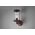 Kinkiet lampa ścienna Tanaro 32,5 cm 1 x E27 aluminium 40 watt rdzawobrązowy 9586084 4017807449891