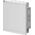 Elektro-Plast Rozdzielnica multimedialna p/t RP 2X12 IP40 drzwi białe 2435-20 9595608 5902431698809