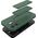 Wozinsky Wozinsky Kickstand Case elastyczne silikonowe etui z podstawką iPhone 13 Pro Max różowy 9598981 9145576234020
