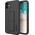 Wozinsky Wozinsky Kickstand Case elastyczne silikonowe etui z podstawką Samsung Galaxy A72 4G czarny 9598993 9145576226551