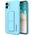 Wozinsky Wozinsky Kickstand Case elastyczne silikonowe etui z podstawką Samsung Galaxy A72 4G jasnoniebieski 9598994 9145576226599