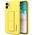 Wozinsky Wozinsky Kickstand Case elastyczne silikonowe etui z podstawką Samsung Galaxy A72 4G żółty 9598995 9145576226629