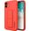Wozinsky Wozinsky Kickstand Case elastyczne silikonowe etui z podstawką Samsung Galaxy A32 4G czerwony 9599005 9145576226759