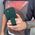 Wozinsky Wozinsky Kickstand Case elastyczne silikonowe etui z podstawką Samsung Galaxy A22 4G ciemnozielony 9599025 9145576226902