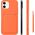Hurtel Card Case silikonowe etui portfel z kieszonką na kartę dokumenty do Samsung Galaxy A72 4G bordowy 9599309 9145576229866
