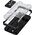 Hurtel Crystal Ring Case pancerne hybrydowe etui pokrowiec + magnetyczny uchwyt iPhone 12 mini czarny 9599381 9145576226155