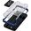 Hurtel Crystal Ring Case pancerne hybrydowe etui pokrowiec + magnetyczny uchwyt iPhone 12 niebieski 9599391 9145576226223
