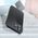 Baseus Baseus Simple Series Case przezroczyste żelowe etui iPhone 13 Pro czarny (ARAJ000401) 9599428 6932172601287