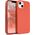 Crong Crong Color Cover - Etui iPhone 13 (koralowy) 9606507 5904310700481