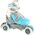 Rolki Nils Extreme NH18331 z wymienną płozą regulowane szare r. 31-34 9612092 5907695596403