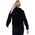 Justhype Justhype Drawstring Zip Hoodie HYPWOMHOOD001 Czarne 6 9612471 5057896551265