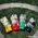 Trusox Skarpety piłkarskie Trusox 3.0 Cushion S737445 S737445 zielony 44-46,5 9612802 850024116290