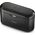 Słuchawki Philips Philips Fidelio true belaidės ausinės T1BK/00, Noise Cancelling Pro+, Natural Fidelio sound, Wind-noise reduction, Universal fit, Juodas