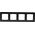 Schneider Electric Sedna Design, Ramka 4-krotna, czarny antracyt 9624582 3606481482686
