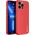 Dux Ducis Dux Ducis Yolo eleganckie etui pokrowiec ze skóry ekologicznej iPhone 13 Pro Max czerwony 9633396 6934913045817