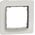 Schneider Electric Sedna Elements, Ramka 1-krotna, szkło białe 9642563 3606481482747