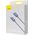Kabel USB Baseus USB-C - Lightning 1.2 m Fioletowy (FD-2259-6932172602765) 9644785 6932172602765