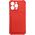 Hurtel Card Armor Case etui pokrowiec do iPhone 13 mini portfel na kartę silikonowe pancerne etui Air Bag czerwony 9651999 9145576234341